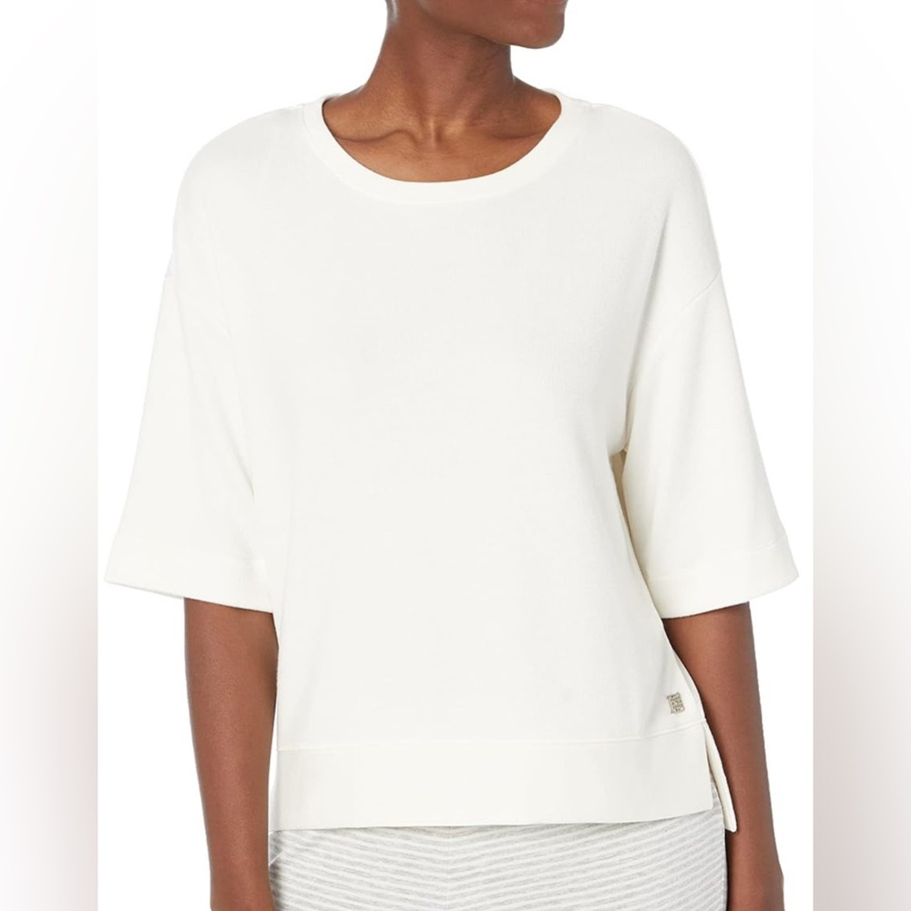 Natori Cream Women's Top